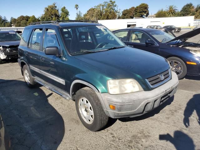 1999 Honda CR-V LX