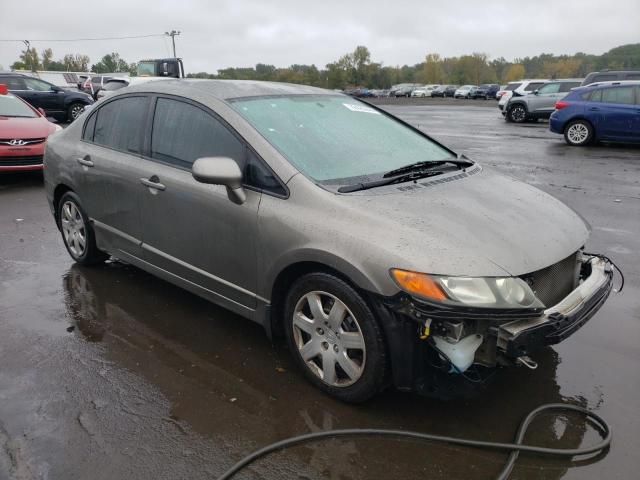 2008 Honda Civic LX