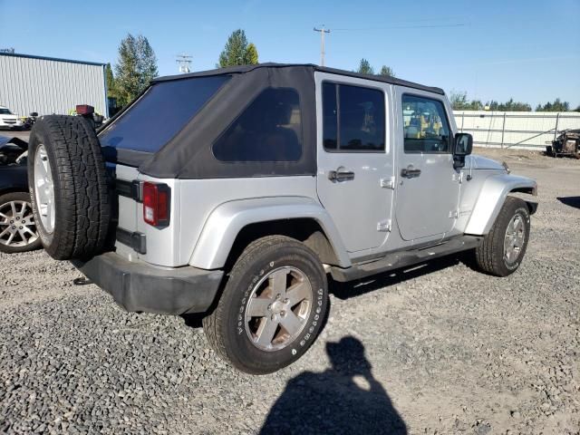 2007 Jeep Wrangler Sahara