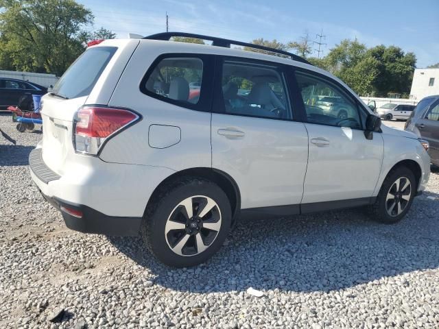 2018 Subaru Forester 2.5I