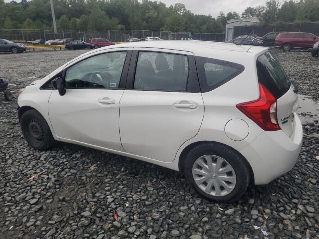 2015 Nissan Versa Note S