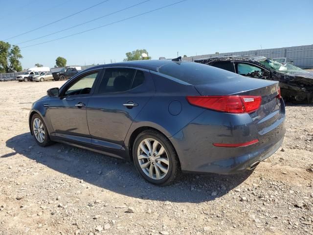 2015 KIA Optima EX