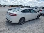 2013 Ford Fusion SE Hybrid