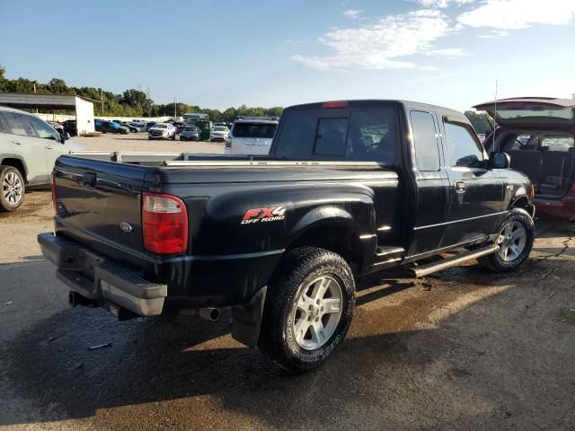 2003 Ford Ranger Super Cab