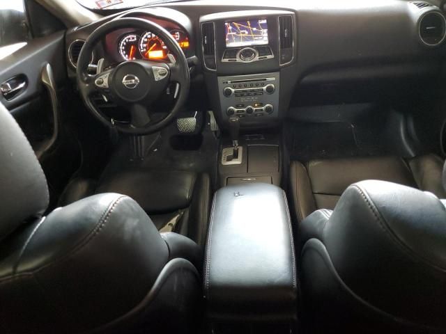 2010 Nissan Maxima S