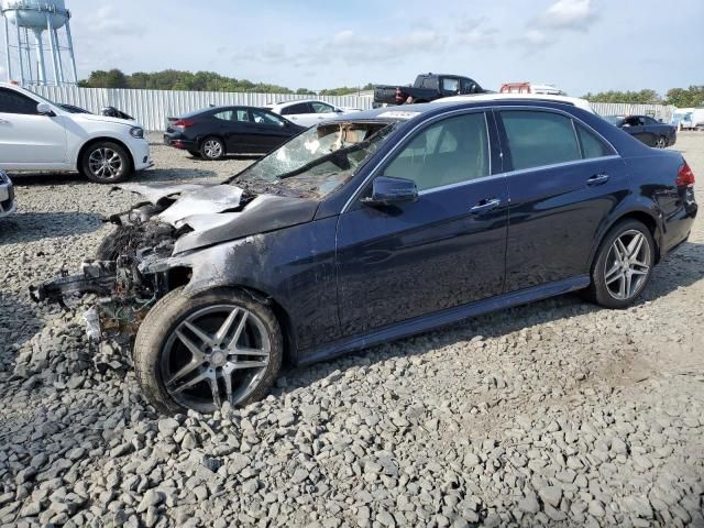 2015 Mercedes-Benz E 350 4matic