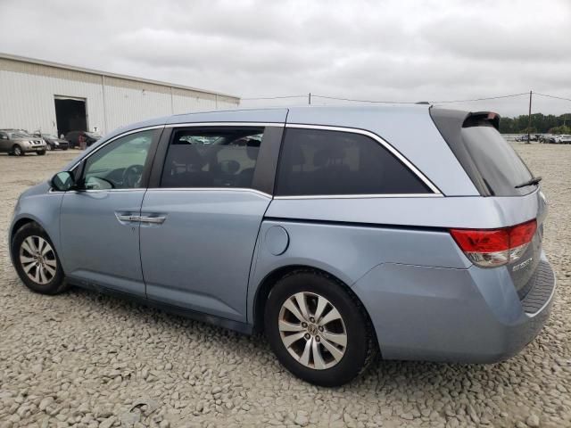 2014 Honda Odyssey EXL