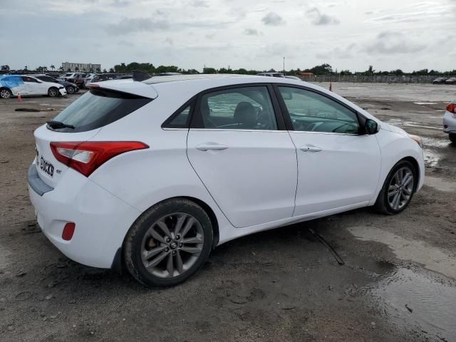 2016 Hyundai Elantra GT