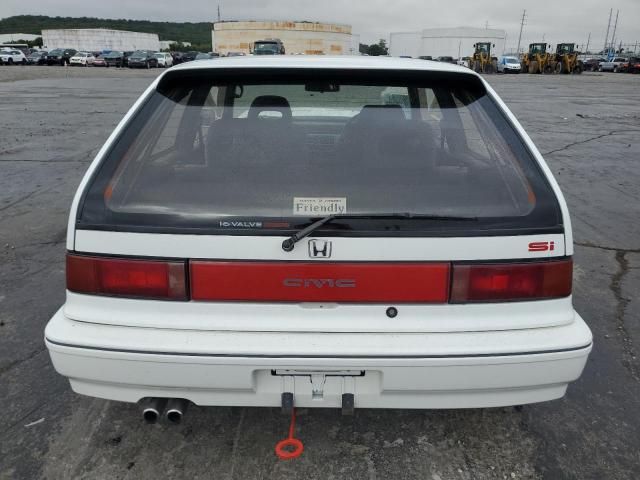 1990 Honda Civic