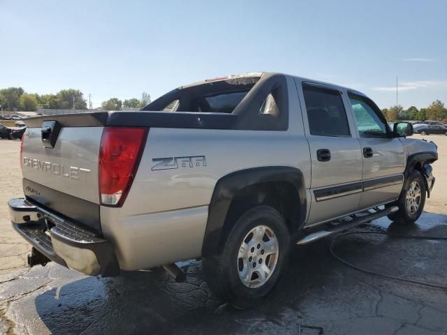 2004 Chevrolet Avalanche C1500