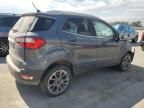 2019 Ford Ecosport Titanium