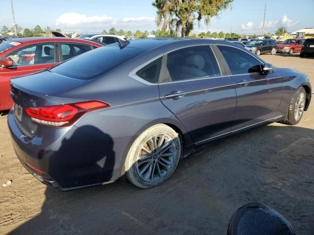 2015 Hyundai Genesis 3.8L