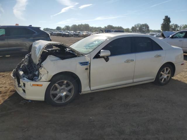 2011 Cadillac STS Luxury