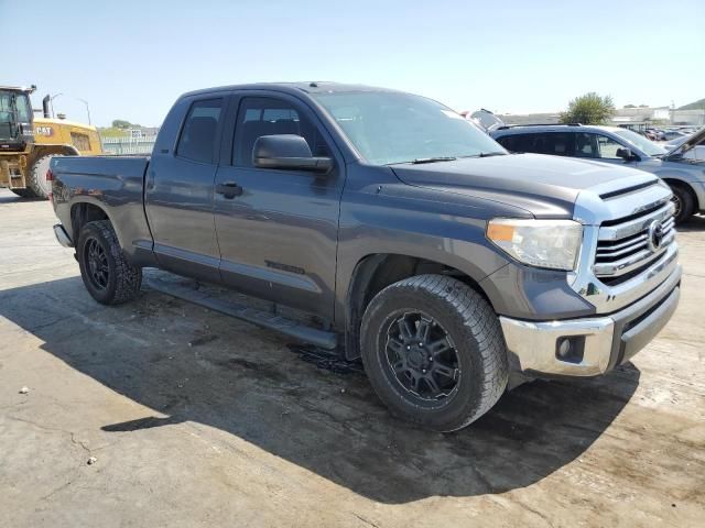 2017 Toyota Tundra Double Cab SR