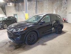 Salvage cars for sale at Chalfont, PA auction: 2021 Ford Escape SE