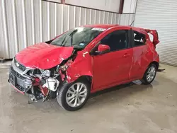 Chevrolet salvage cars for sale: 2019 Chevrolet Spark 1LT