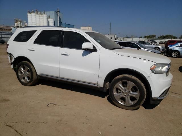 2014 Dodge Durango Limited