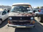 1985 Volkswagen Vanagon Campmobile