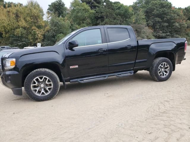 2017 GMC Canyon SLE