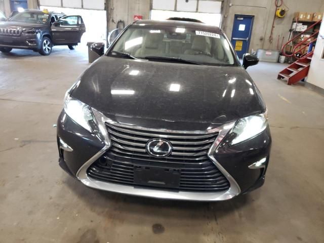 2016 Lexus ES 350