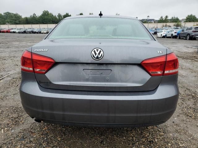 2015 Volkswagen Passat S