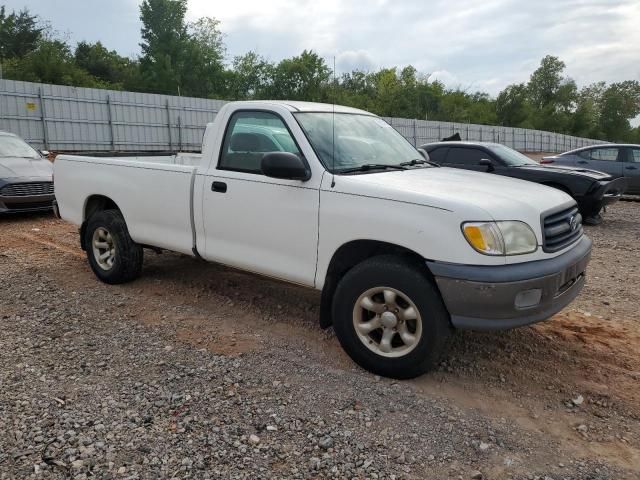 2002 Toyota Tundra