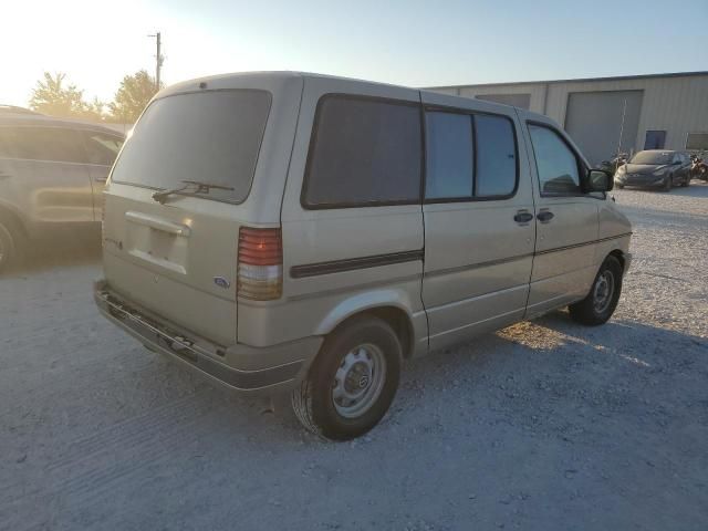 1991 Ford Aerostar