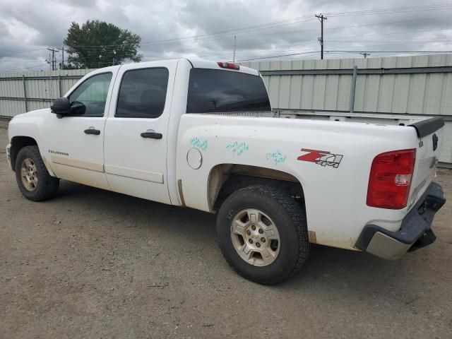 2007 Chevrolet Silverado K1500 Crew Cab