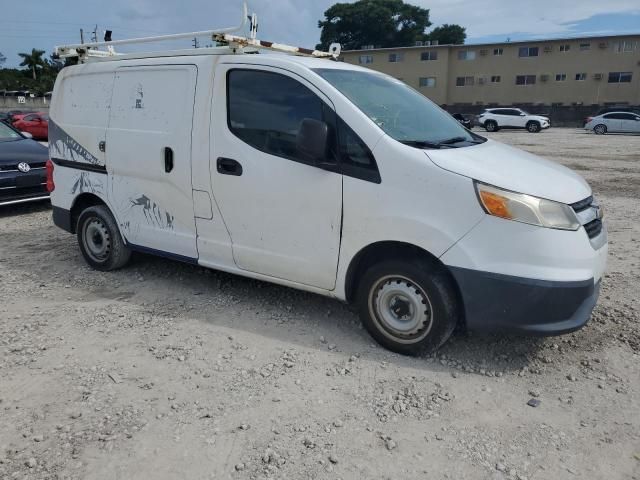 2018 Chevrolet City Express LS