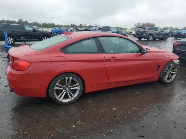 2014 BMW 435 I