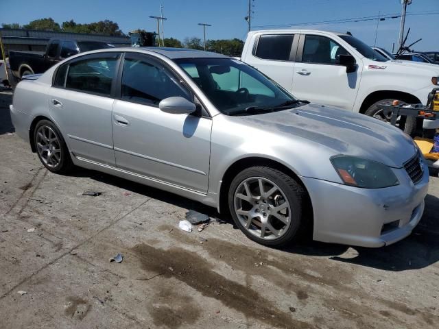 2005 Nissan Altima SE