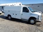 2016 Ford Econoline E350 Super Duty Cutaway Van