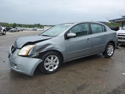 Salvage cars for sale at Memphis, TN auction: 2009 Nissan Sentra 2.0