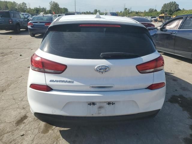 2018 Hyundai Elantra GT