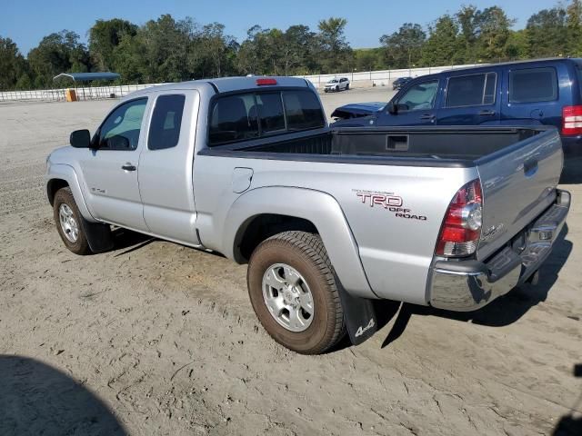 2009 Toyota Tacoma Access Cab