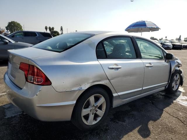 2008 Honda Civic EX