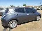 2013 Nissan Leaf S