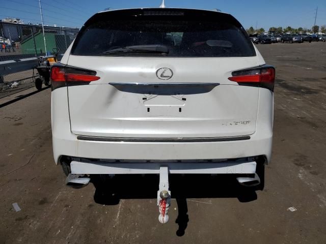 2017 Lexus NX 200T Base