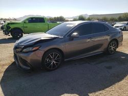 Toyota salvage cars for sale: 2021 Toyota Camry SE