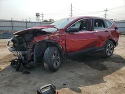 Honda salvage cars for sale: 2020 Honda CR-V LX