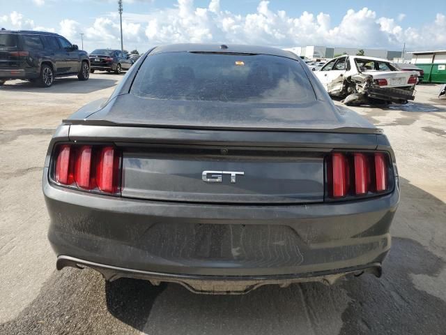 2017 Ford Mustang GT