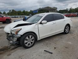 2009 Honda Accord EXL en venta en Florence, MS