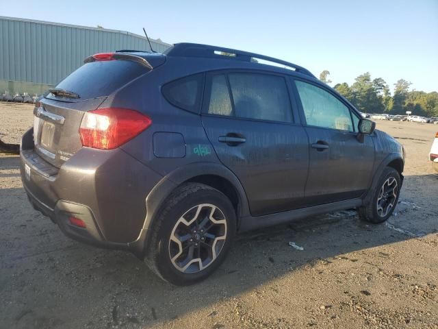 2016 Subaru Crosstrek Premium