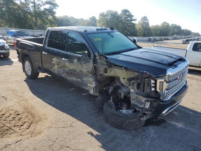 2021 GMC Sierra K2500 Denali