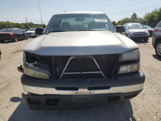 2006 Chevrolet Silverado K1500