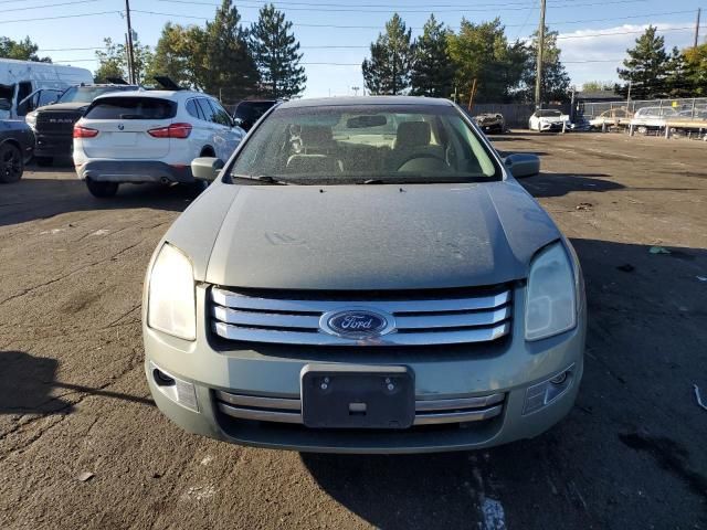 2008 Ford Fusion SE