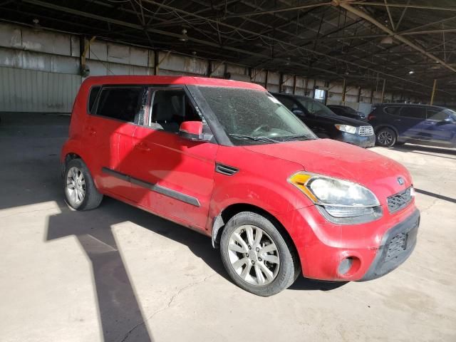 2013 KIA Soul +