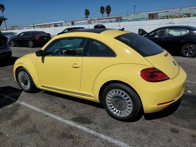 2013 Volkswagen Beetle