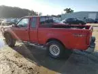 2001 Nissan Frontier King Cab XE