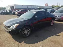 Nissan Vehiculos salvage en venta: 2013 Nissan Altima S